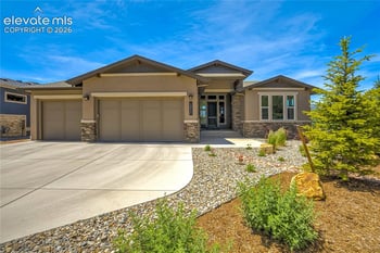 1011 Charismatic Way, Colorado Springs, CO 80921