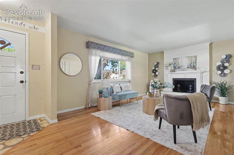 1011 Chelton Rd, Colorado Springs, CO 80909