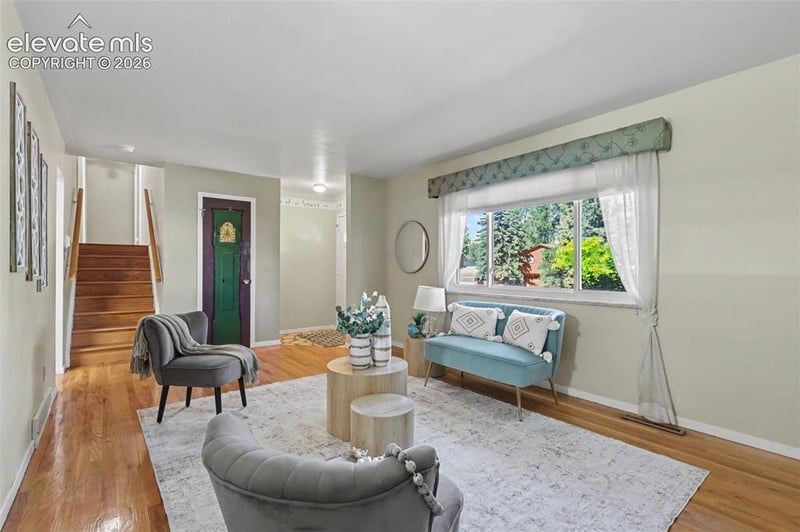 1011 Chelton Rd, Colorado Springs, CO 80909