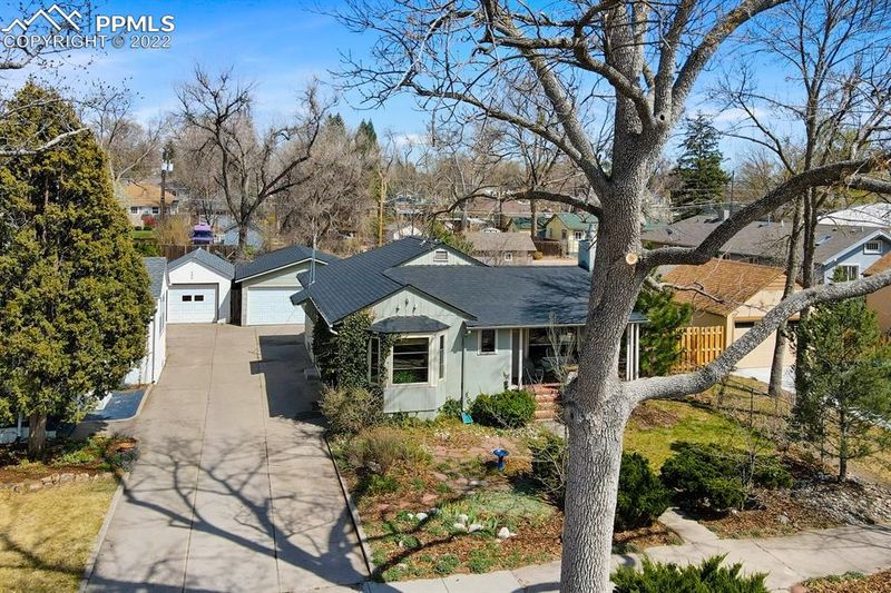1011 Custer Ave, Colorado Springs, CO 80903