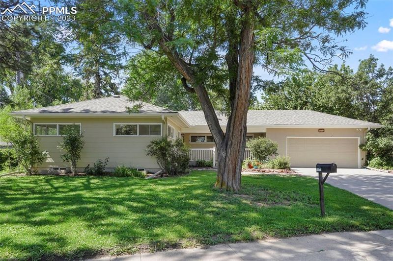 1011 Mercury Dr, Colorado Springs, CO 80905
