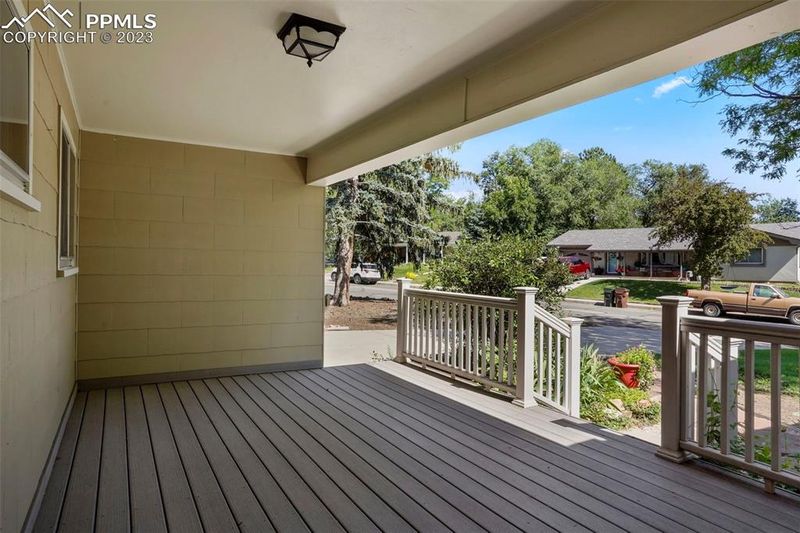 1011 Mercury Dr, Colorado Springs, CO 80905