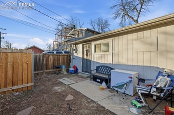 1011 Pikes Peak Ave, Colorado Springs, CO 80904