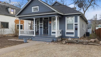 1011 Pikes Peak Ave, Colorado Springs, CO 80904