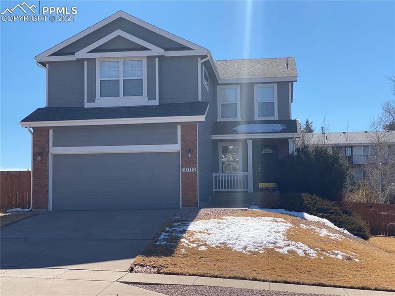 10110 Clear Creek Rd, Colorado Springs, CO 80920