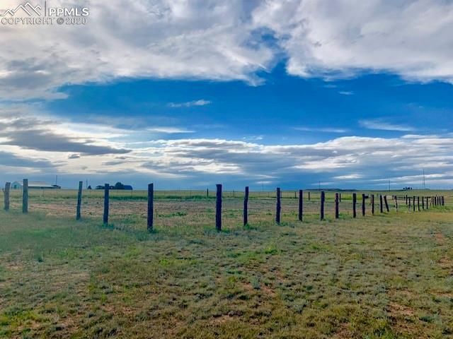 10110 Hahn Rd, Calhan, CO 80808
