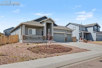 10110 Moorcroft Dr, Peyton, CO 80831
