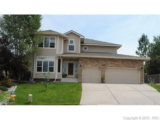 10110 Ottertail Ct, Colorado Springs, CO 80920