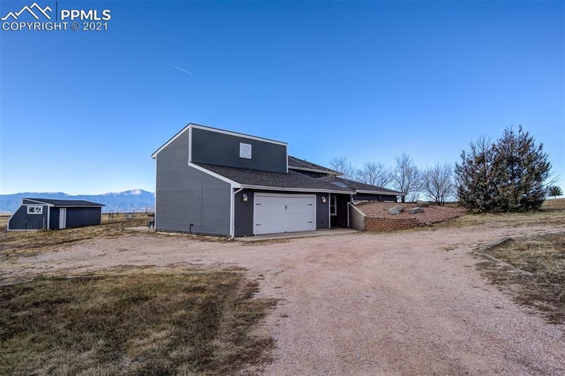 10110 Tomahawk Trl, Colorado Springs, CO 80908