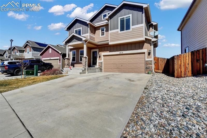 10114 Silver Stirrup Dr, Colorado Springs, CO 80925