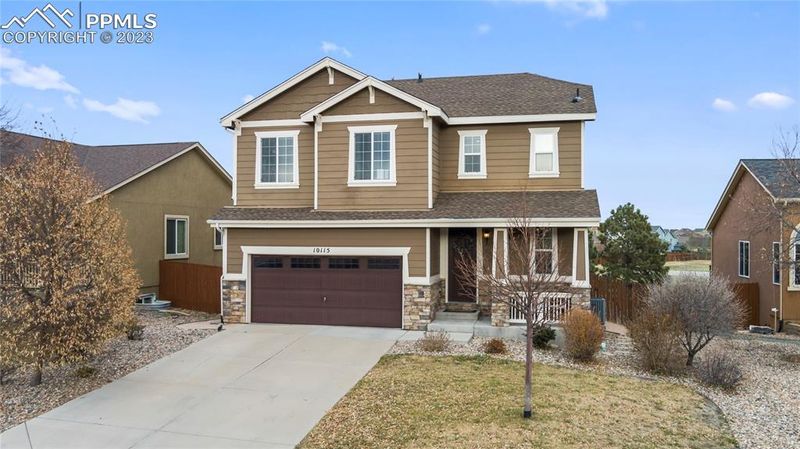 10115 Everglades Dr, Peyton, CO 80831