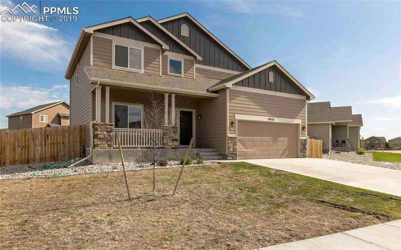 10118 Declaration Dr, Colorado Springs, CO 80925