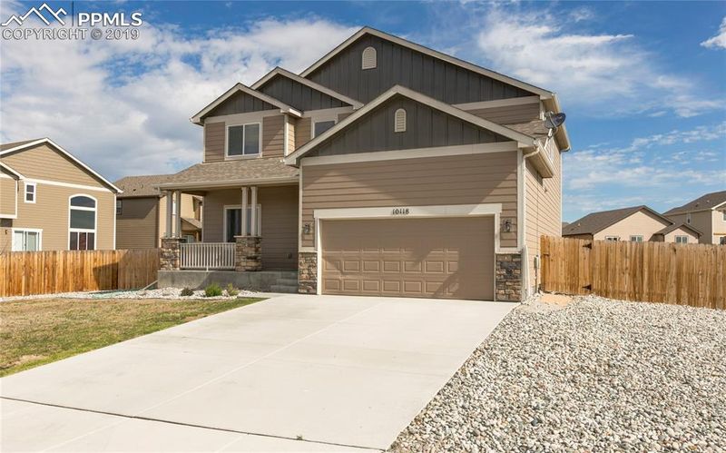 10118 Declaration Dr, Colorado Springs, CO 80925