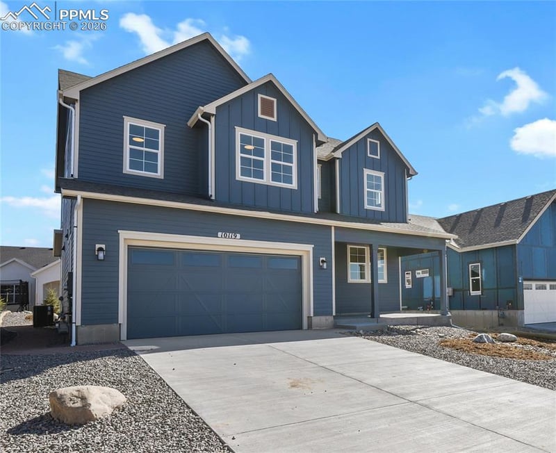 10119 Lake Arbor Ln, Colorado Springs, CO 80924