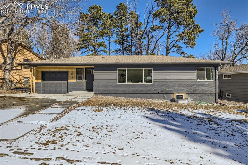 1012 Arcturus Dr, Colorado Springs, CO 80905