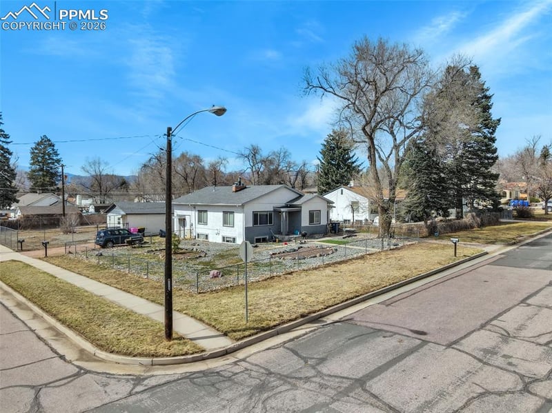 1012 Iowa Ave, Colorado Springs, CO 80909