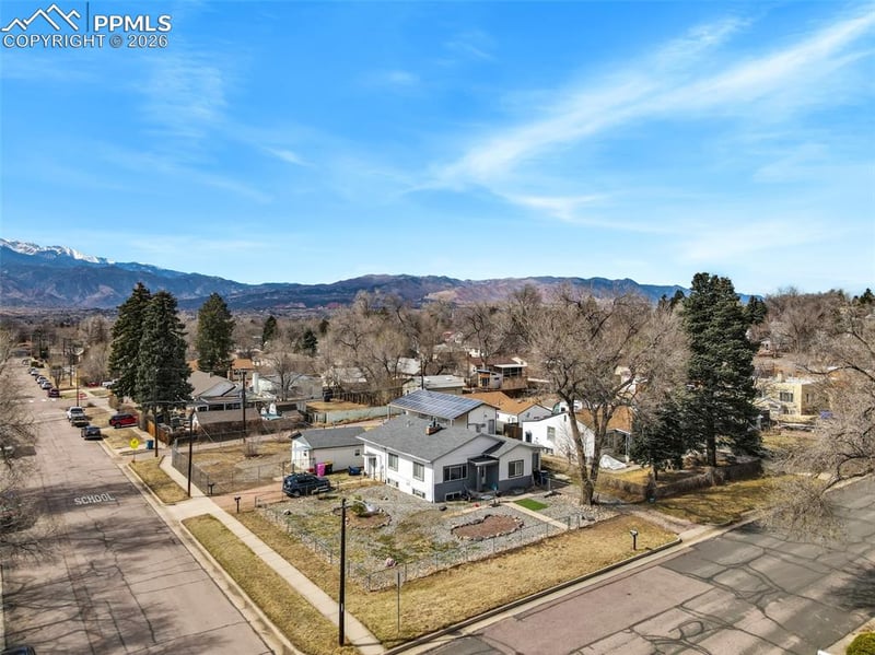 1012 Iowa Ave, Colorado Springs, CO 80909