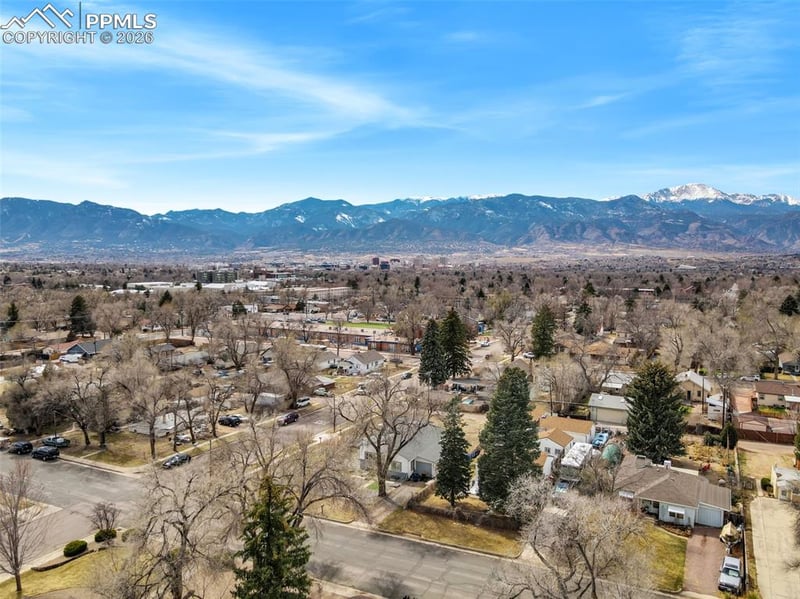 1012 Iowa Ave, Colorado Springs, CO 80909
