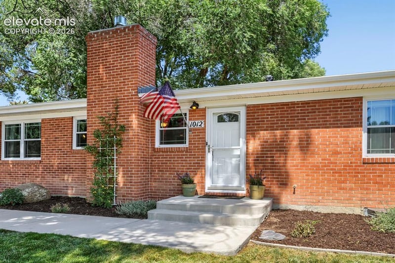 1012 Skyway Blvd, Colorado Springs, CO 80905