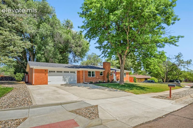 1012 Skyway Blvd, Colorado Springs, CO 80905