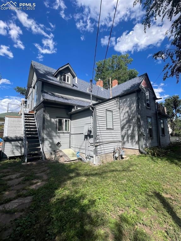 1012 Wahsatch Ave, Colorado Springs, CO 80903