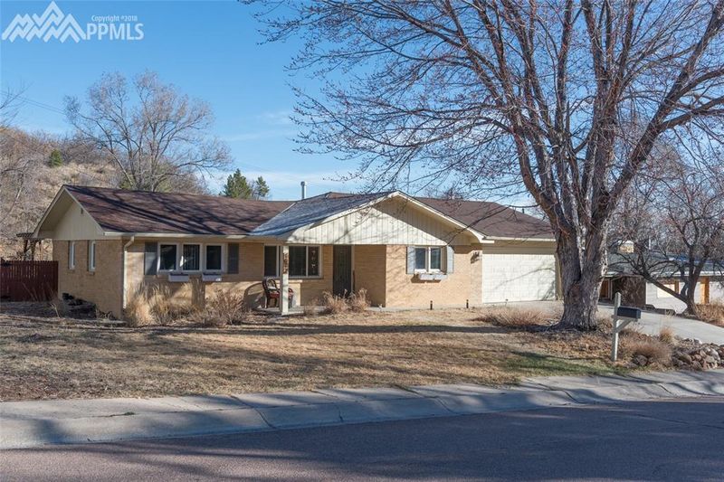 1012 Zodiac Dr, Colorado Springs, CO 80905