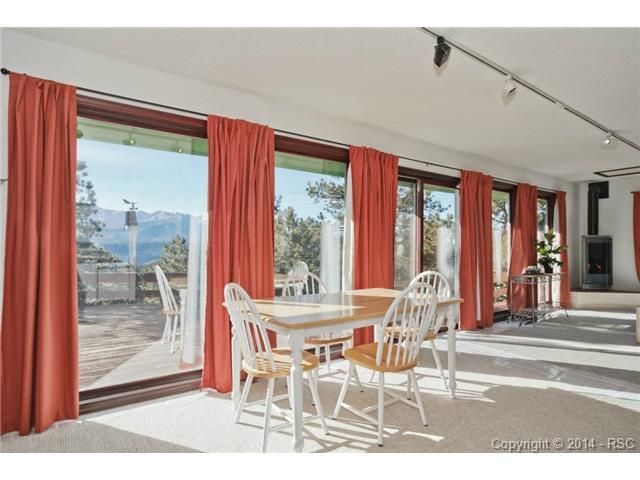 10120 Canyon Dr, Green Mountain Falls, CO 80819