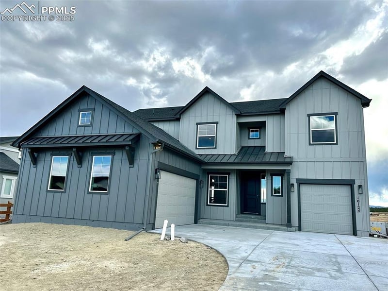 10124 Owl Perch Loop, Colorado Springs, CO 80908