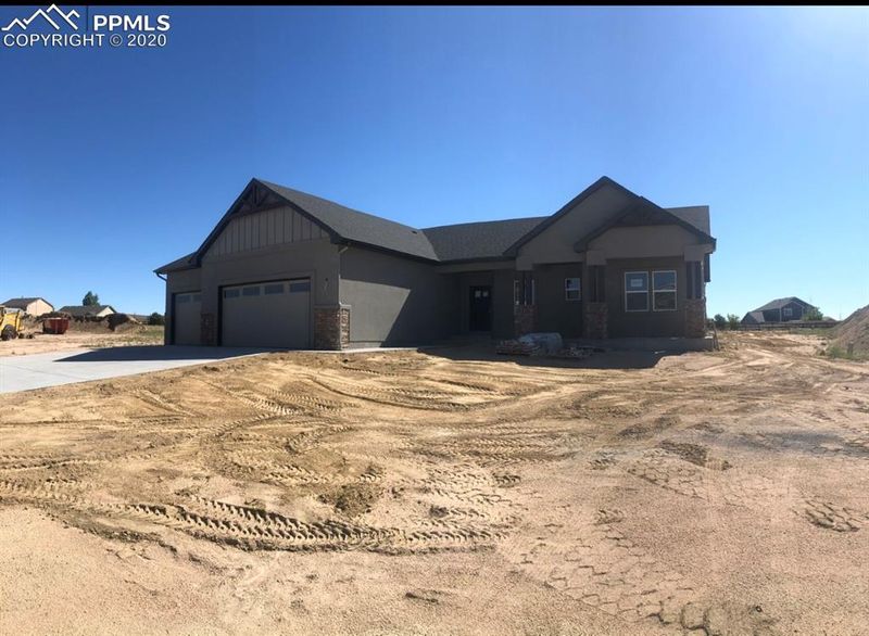 10125 Triborough Trl, Falcon, CO 80831