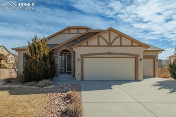 10127 Barbour Fork Ct, Colorado Springs, CO 80924