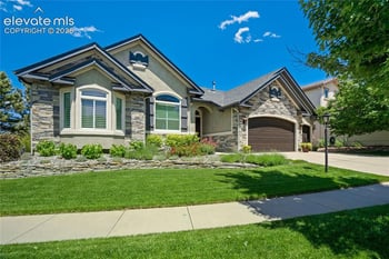 10127 Palisade Ridge Dr, Colorado Springs, CO 80920