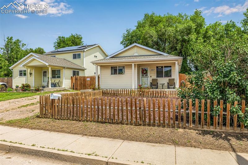 1013 Maxwell St, Colorado Springs, CO 80906