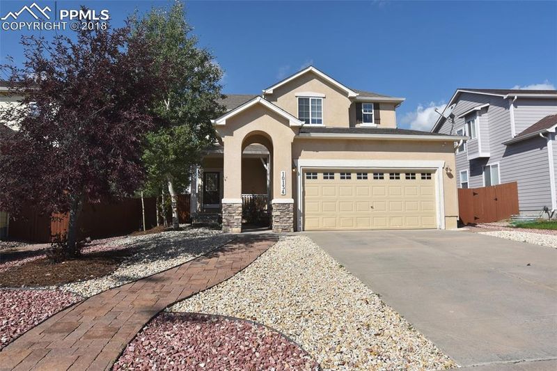 10134 Angeles Rd, Peyton, CO 80831