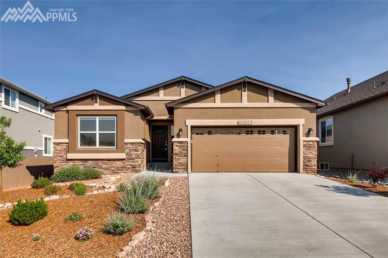 10136 Edgemont Ranch Ln, Colorado Springs, CO 80924