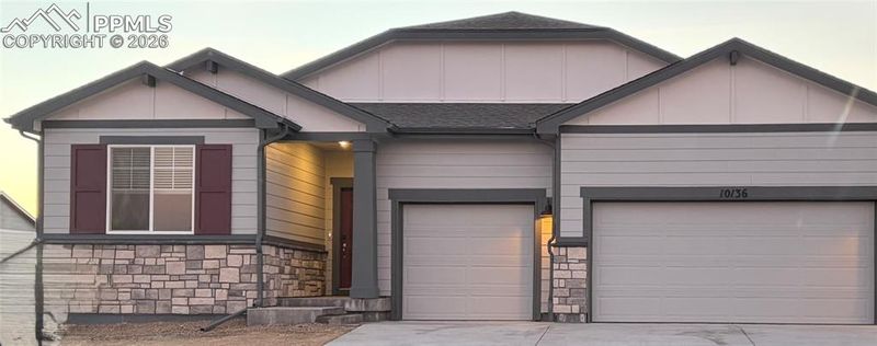10136 Hartwood Dr, Peyton, CO 80831