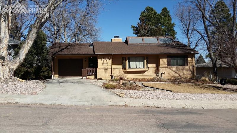 1014 Arcturus Dr, Colorado Springs, CO 80905