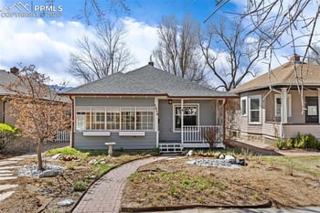 1014 Cedar St, Colorado Springs, CO 80903
