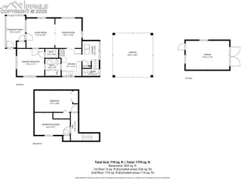 1014 Cedar St, Colorado Springs, CO 80903