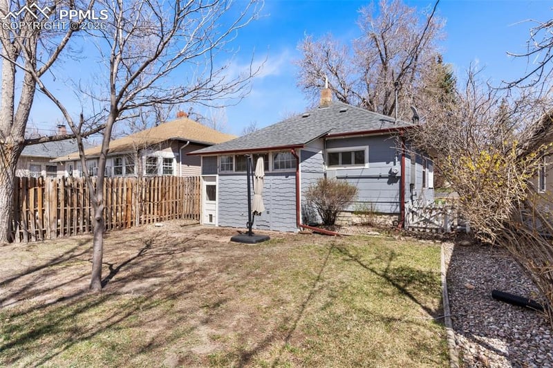 1014 Cedar St, Colorado Springs, CO 80903