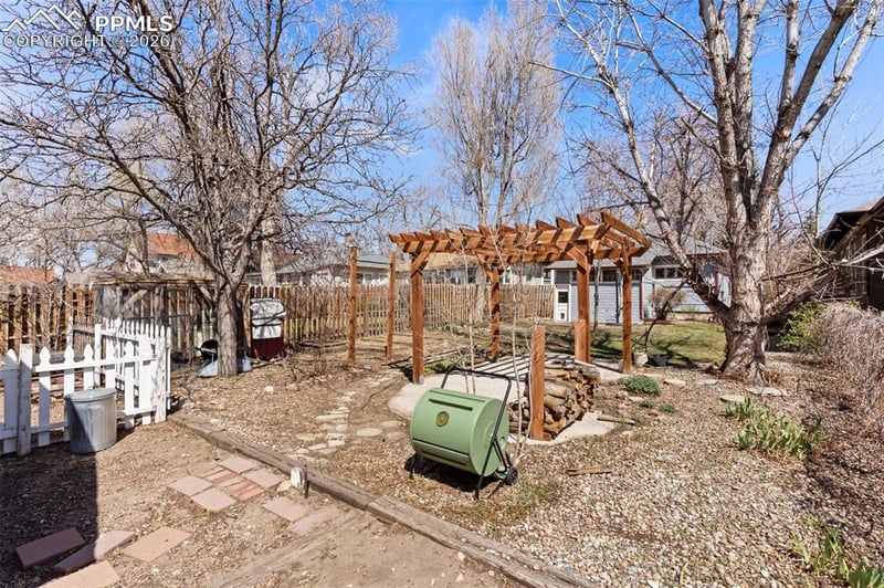 1014 Cedar St, Colorado Springs, CO 80903