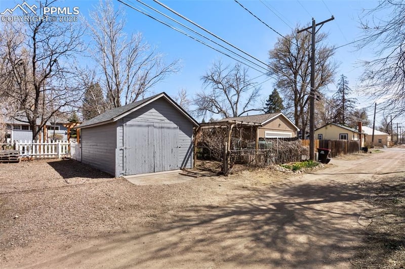1014 Cedar St, Colorado Springs, CO 80903