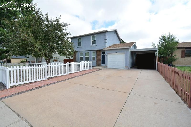 1014 Keith Dr, Colorado Springs, CO 80916