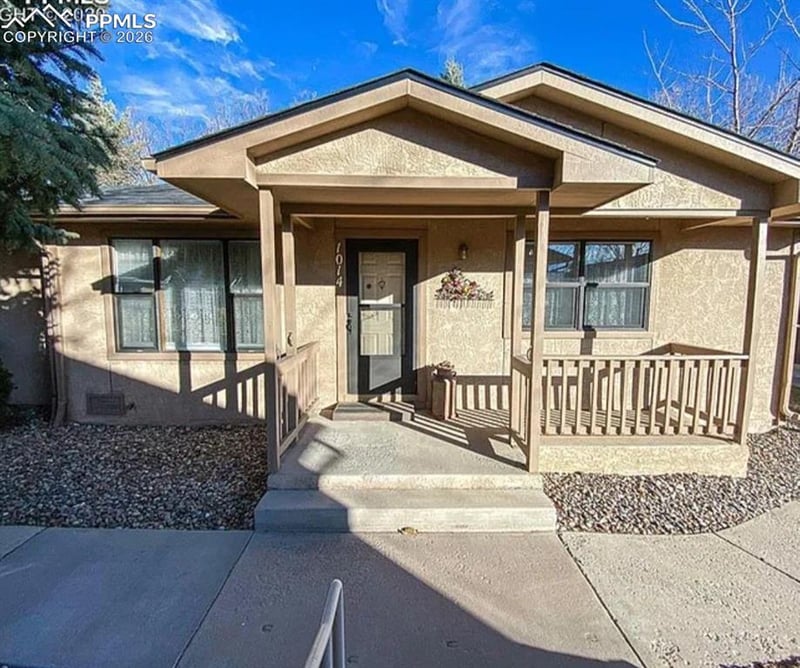 1014 Lutheran Way, Colorado Springs, CO 80915