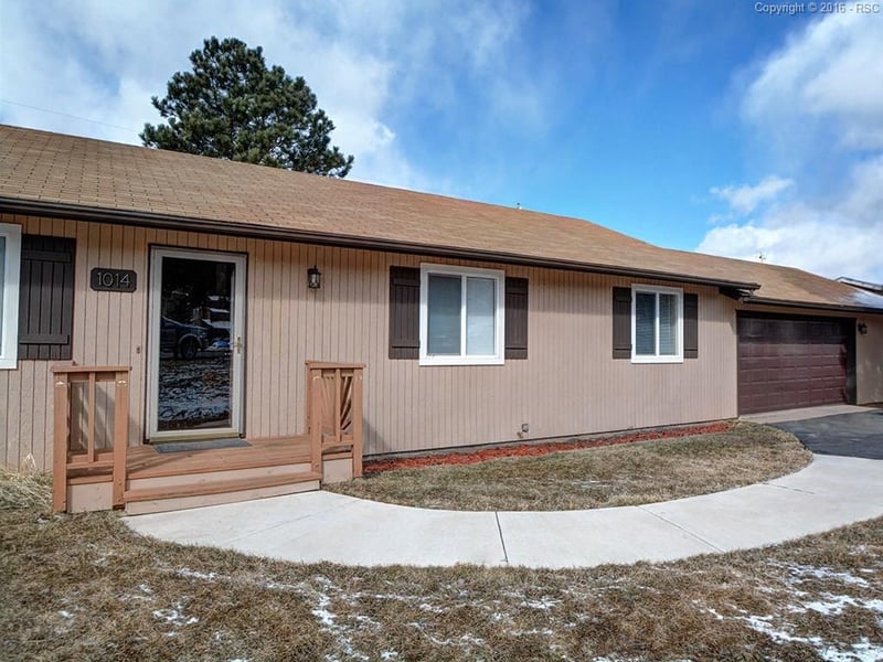 1014 Rampart Range Rd, Woodland Park, CO 80866