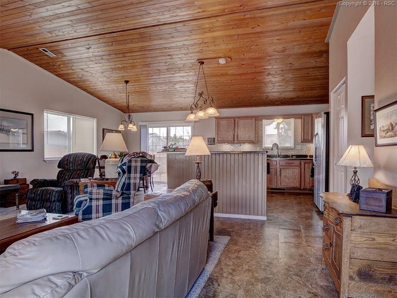1014 Rampart Range Rd, Woodland Park, CO 80866