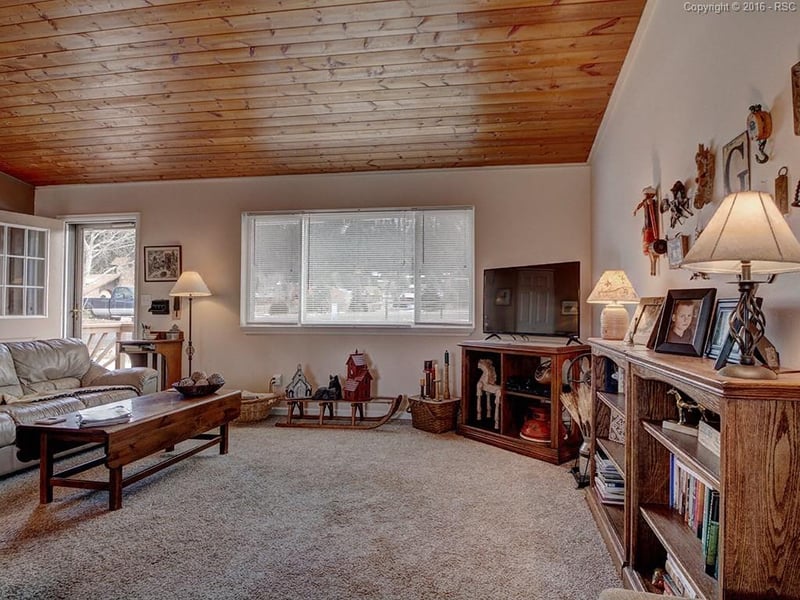 1014 Rampart Range Rd, Woodland Park, CO 80866