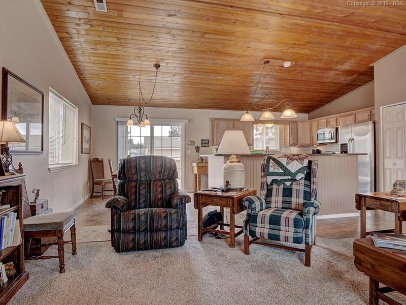 1014 Rampart Range Rd, Woodland Park, CO 80866