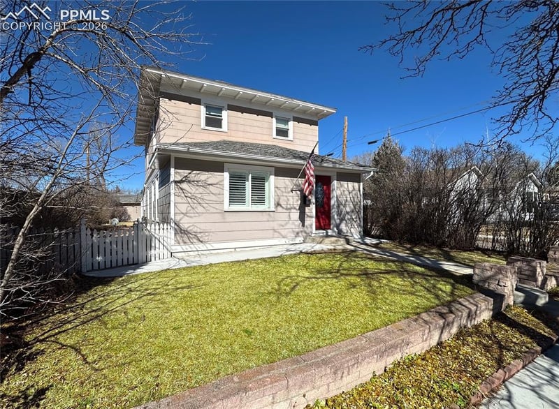 1014 E San Miguel St, Colorado Springs, CO 80903