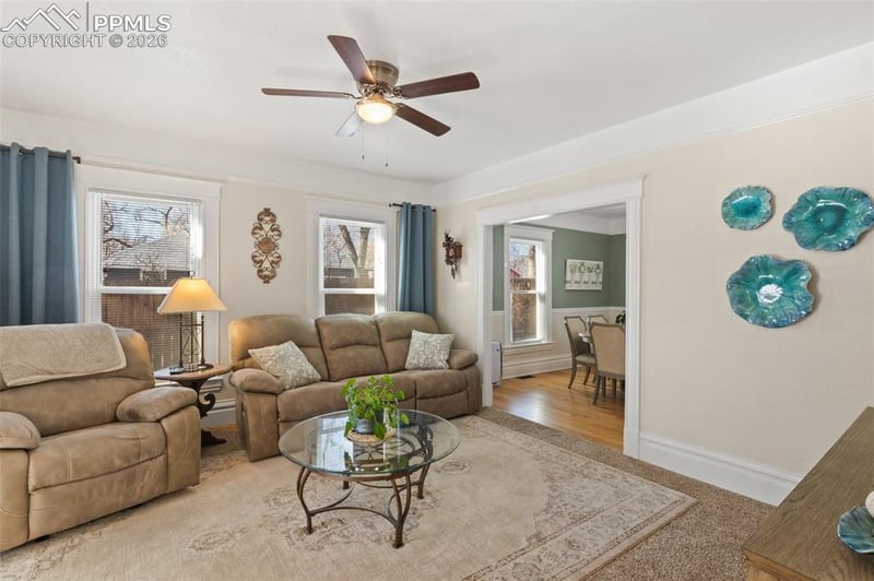 1014 E San Miguel St, Colorado Springs, CO 80903