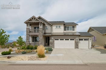 10142 Thrive Ln, Colorado Springs, CO 80924